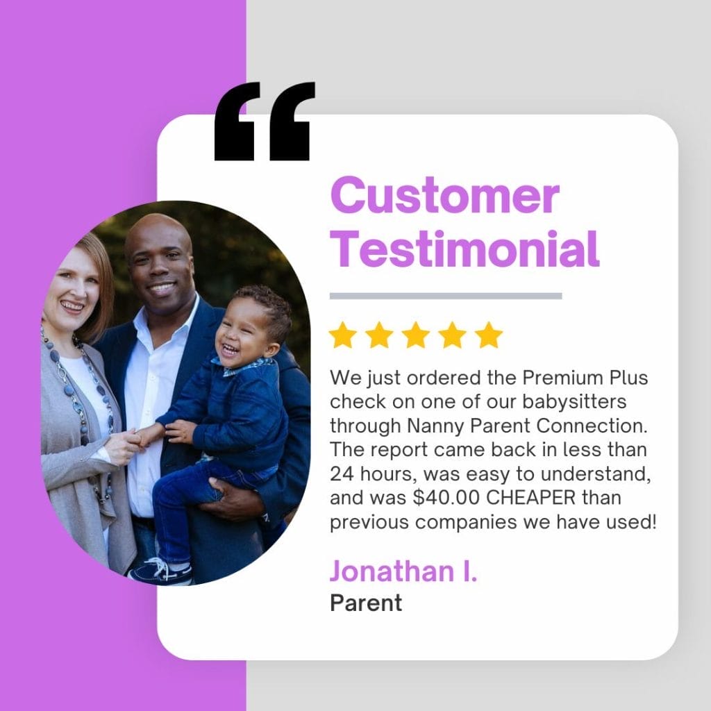 los angeles nanny parent connection concierge service review